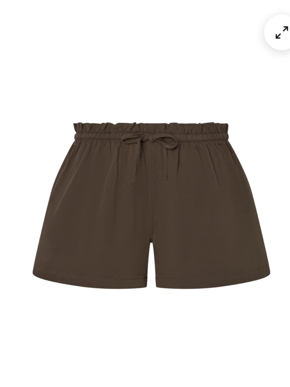 Sonderhaus Perfect Short in brown - Picture 2 of 6